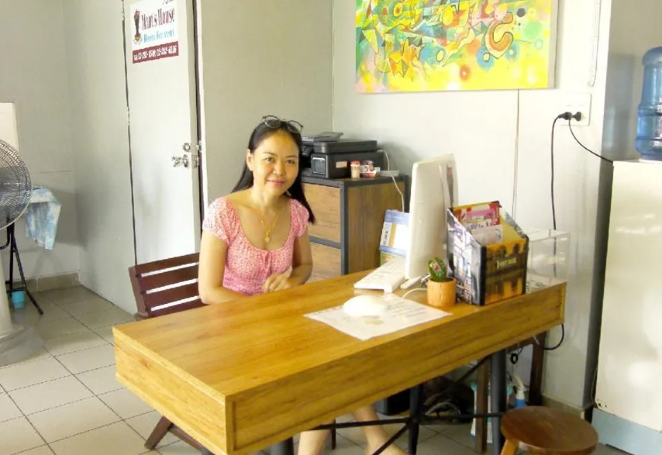 Mam's House Khaosan