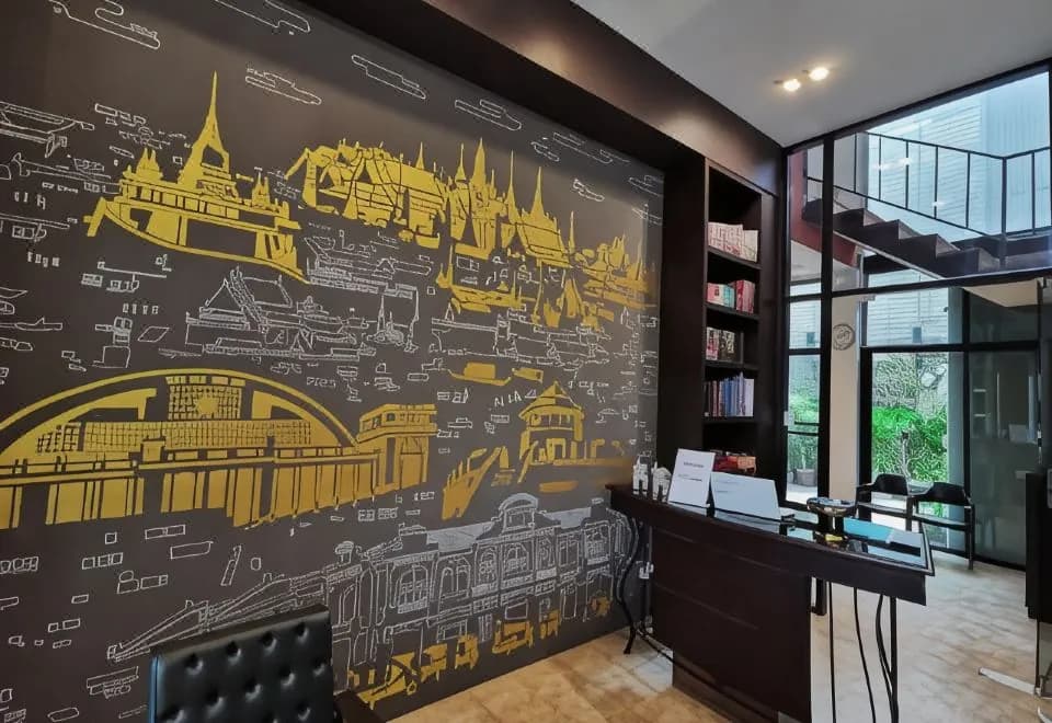 A Bangkok Journey Hostel Sukhumvit
