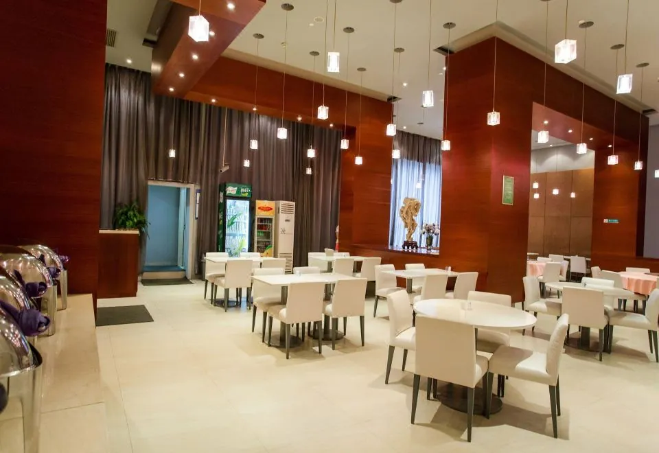 Jinjiang Inn (Shanghai Lujiazui)