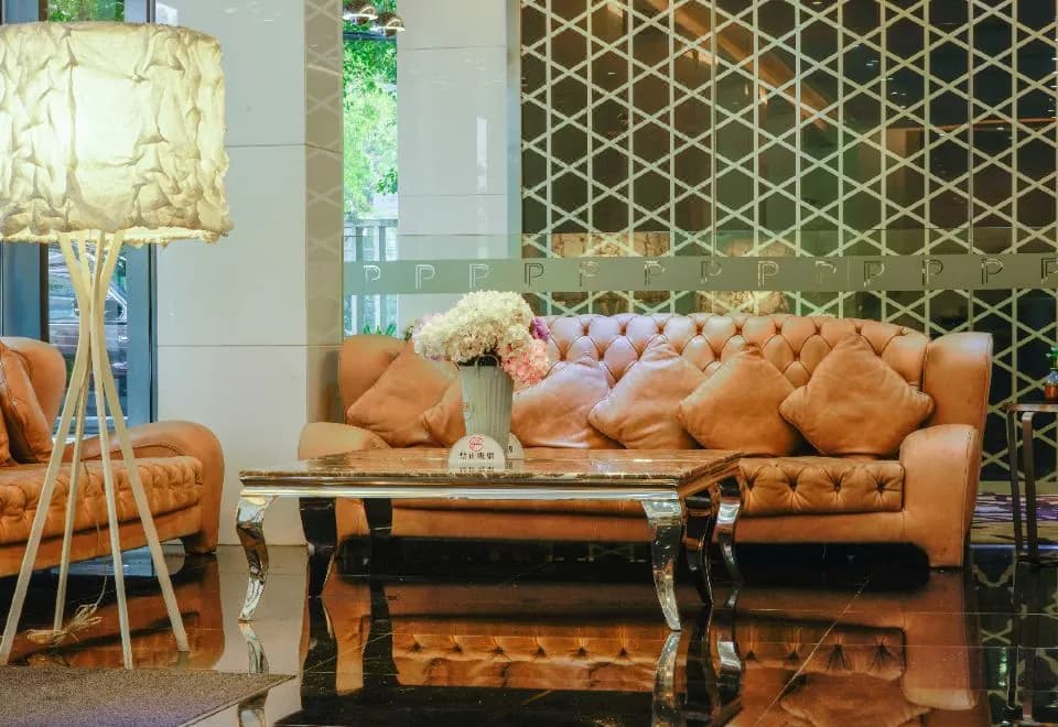 Paco Business Hotel - Ouzhuang Metro Station Branch
