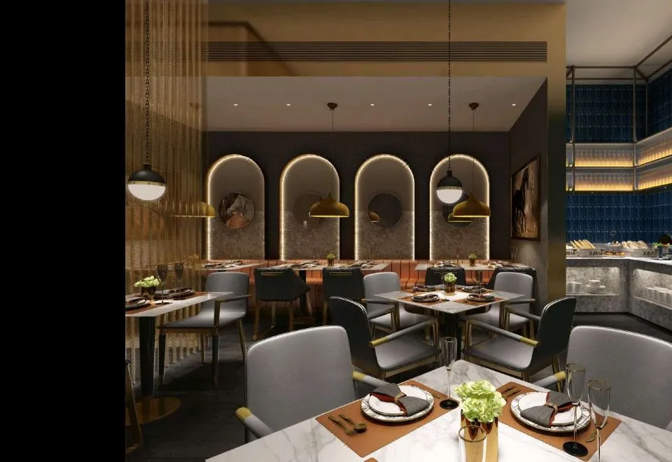 Arthur Hotel Zhujiang New Town Guangzhou