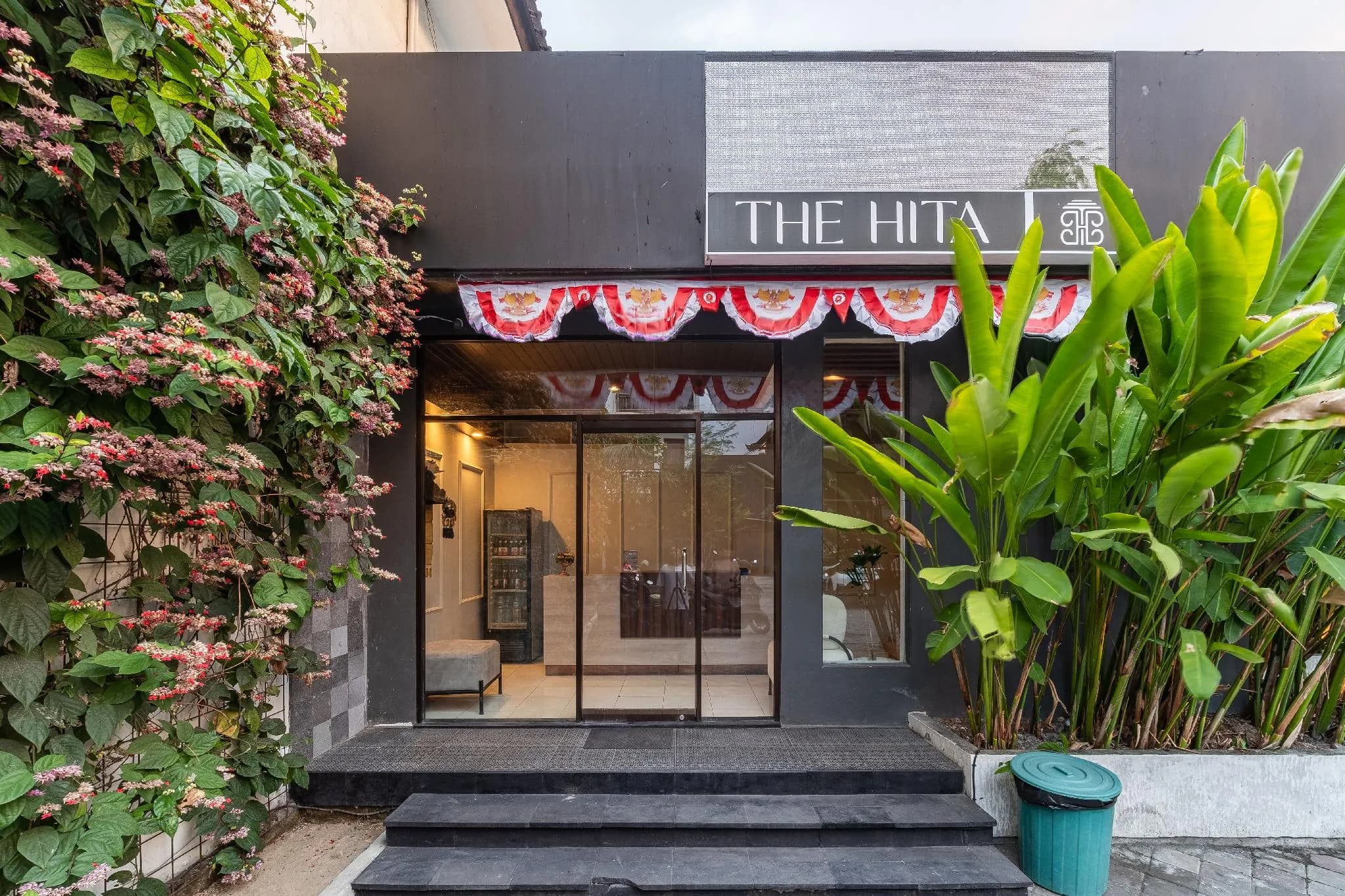 The Hita Apartement