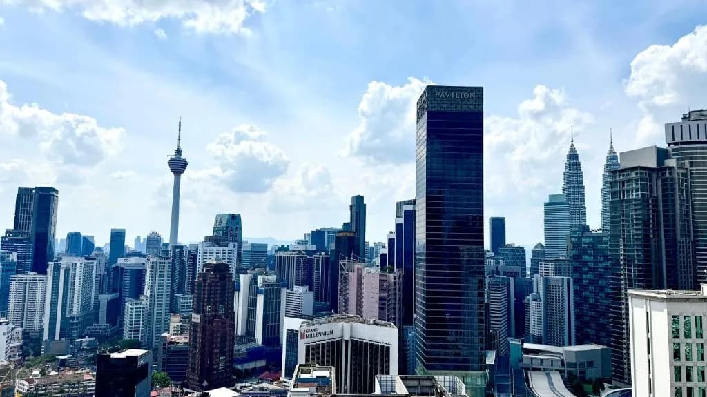 Axon Serviced Suites Kuala Lumpur