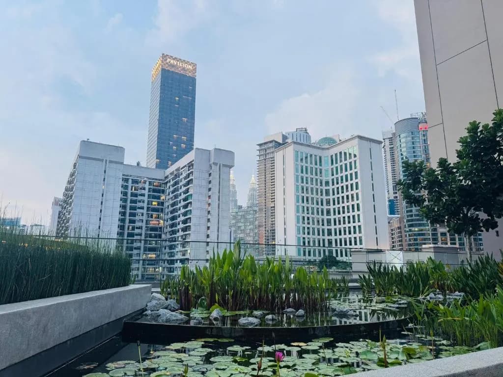 Axon Serviced Suites Kuala Lumpur