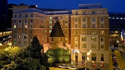 Novotel Brussels City Centre