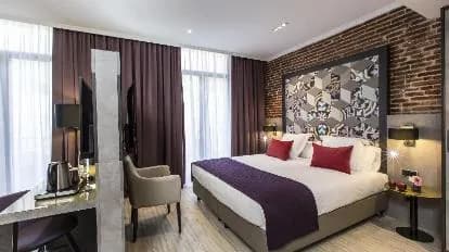 Leonardo Hotel Barcelona Las Ramblas