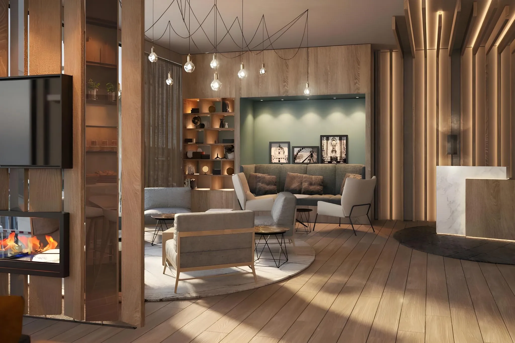 Residence Inn by Marriott Vienna City East