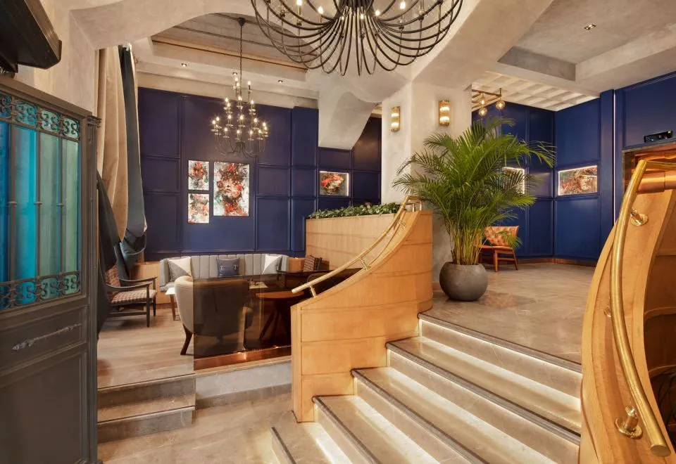 Hotel DeCamondo Galata