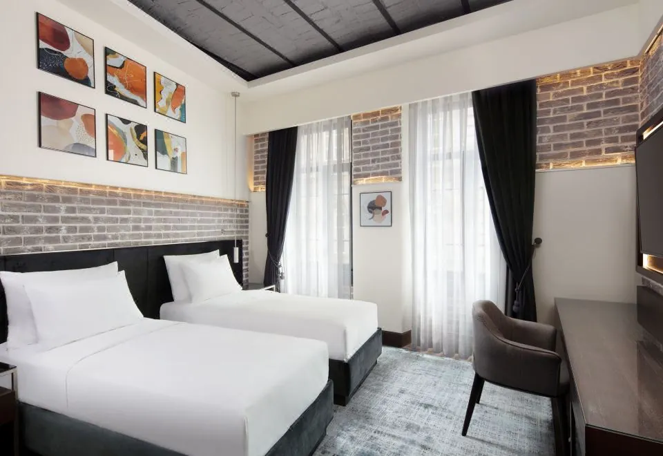 Hotel DeCamondo Galata