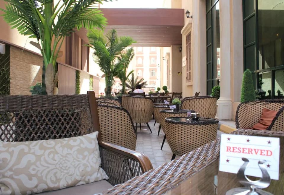 Swiss-Belinn Doha