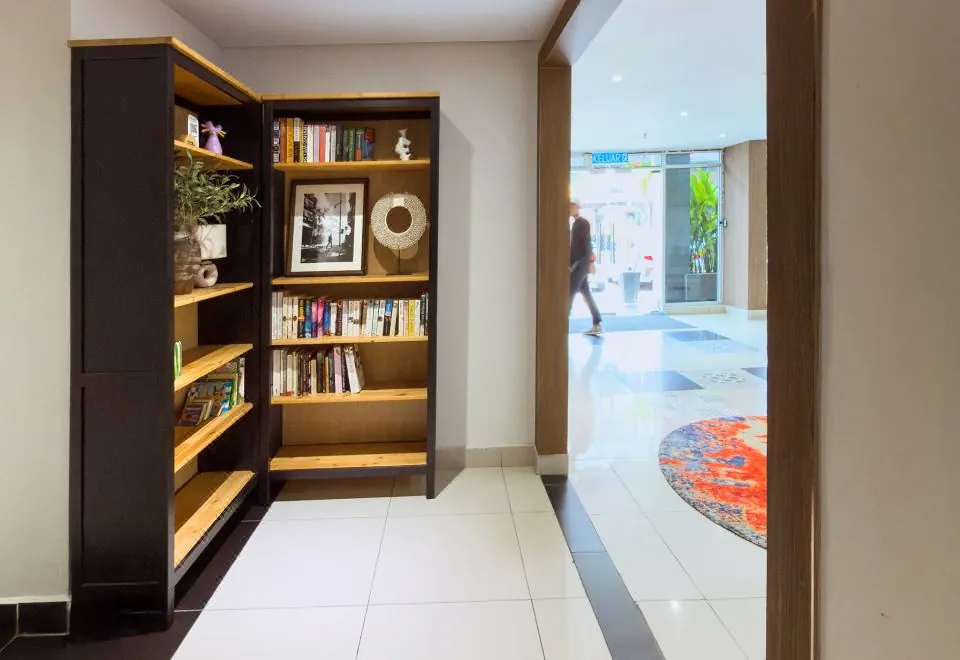 Hotel Living at Dsulaiman