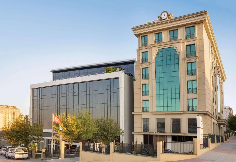 Ramada Encore by Wyndham Istanbul Basin Express