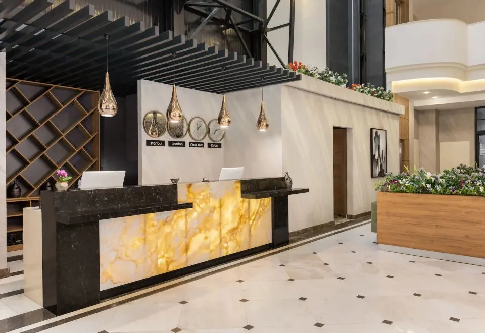 Ramada Encore by Wyndham Istanbul Basin Express