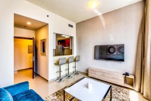 Barceló Residences Dubai Marina