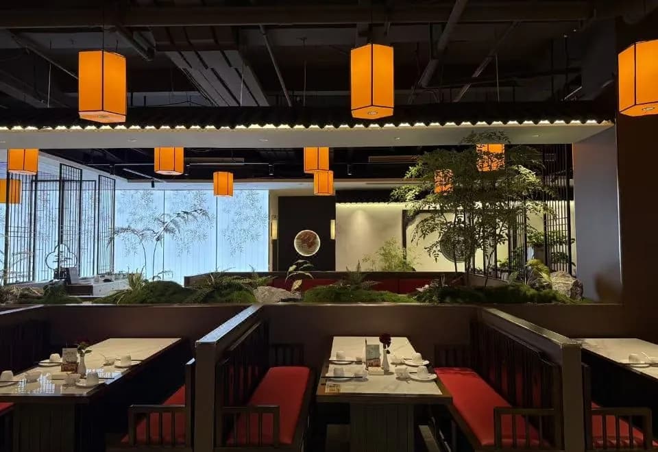 Guangzhou University City New World J Boutique Hotel