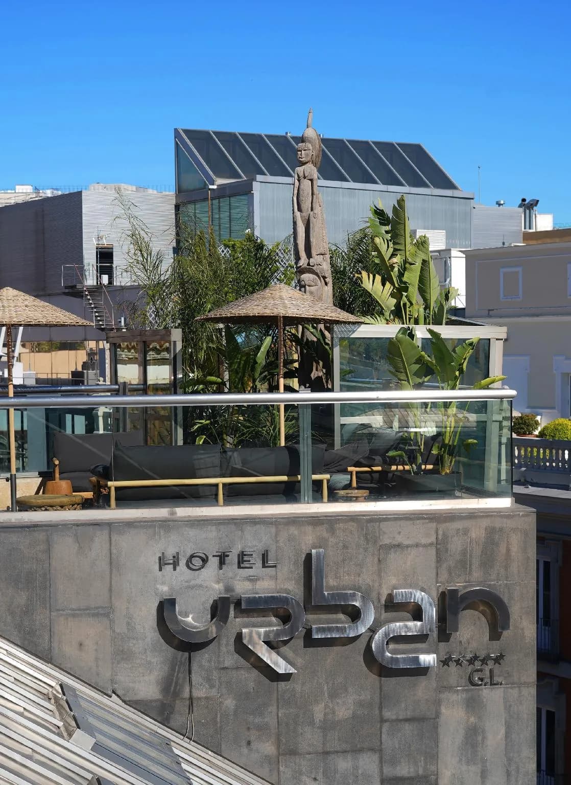 Hotel Urban, a Small Luxury Hotel of the World