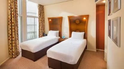 Corus Hyde Park Hotel