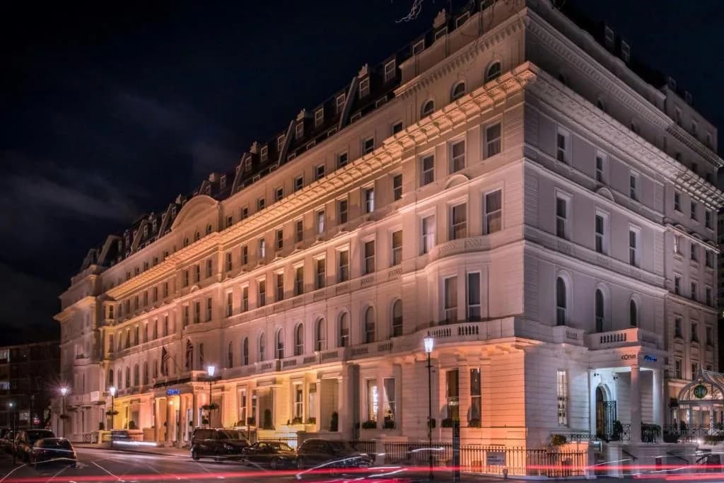 Corus Hyde Park Hotel