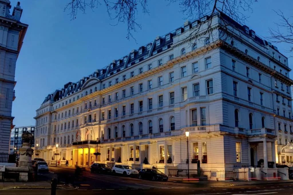 Corus Hyde Park Hotel