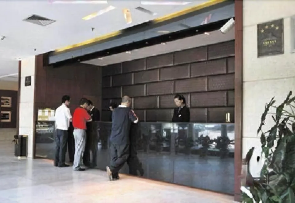 Huaweida Hotel
