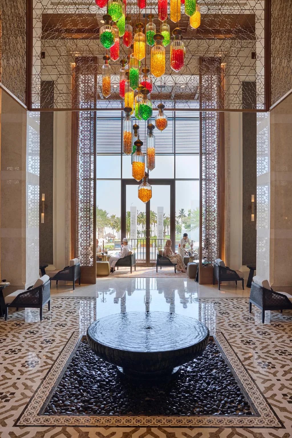 Mandarin Oriental, Muscat