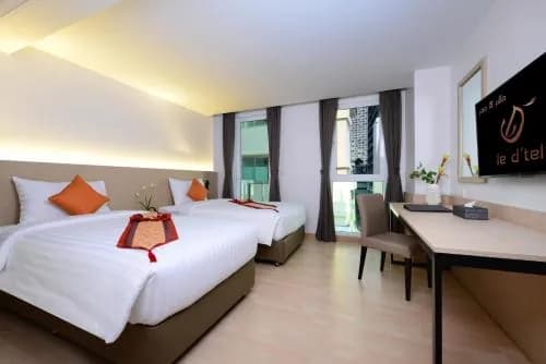 Le d'Tel Bangkok