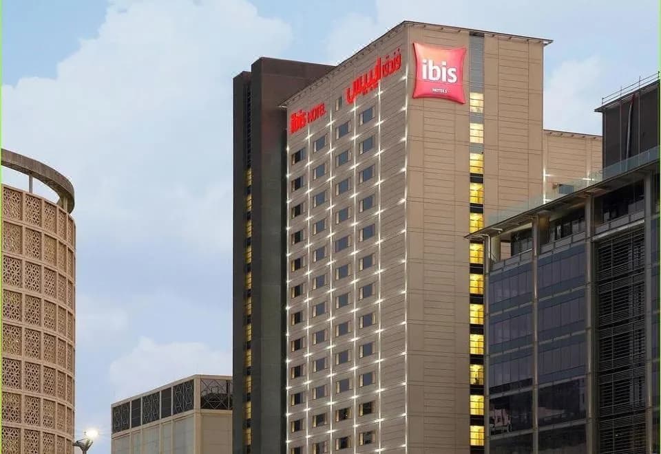 Ibis One Central - World Trade Centre Dubai