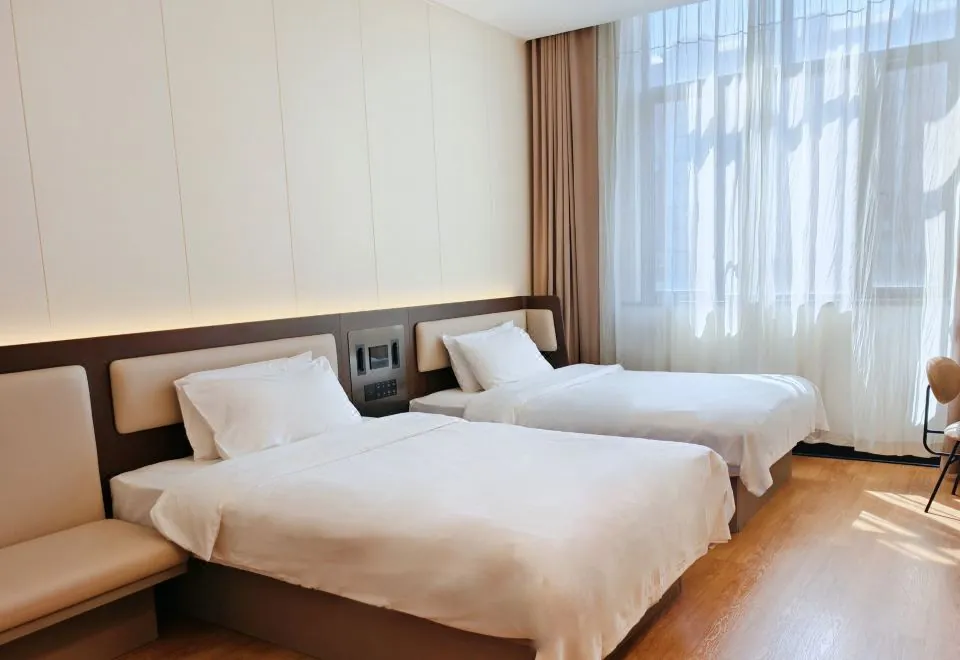 Hanting Hotel (Shanghai Jinqiao Yanggao Middle Road)