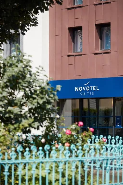 Novotel Suites Colmar Centre