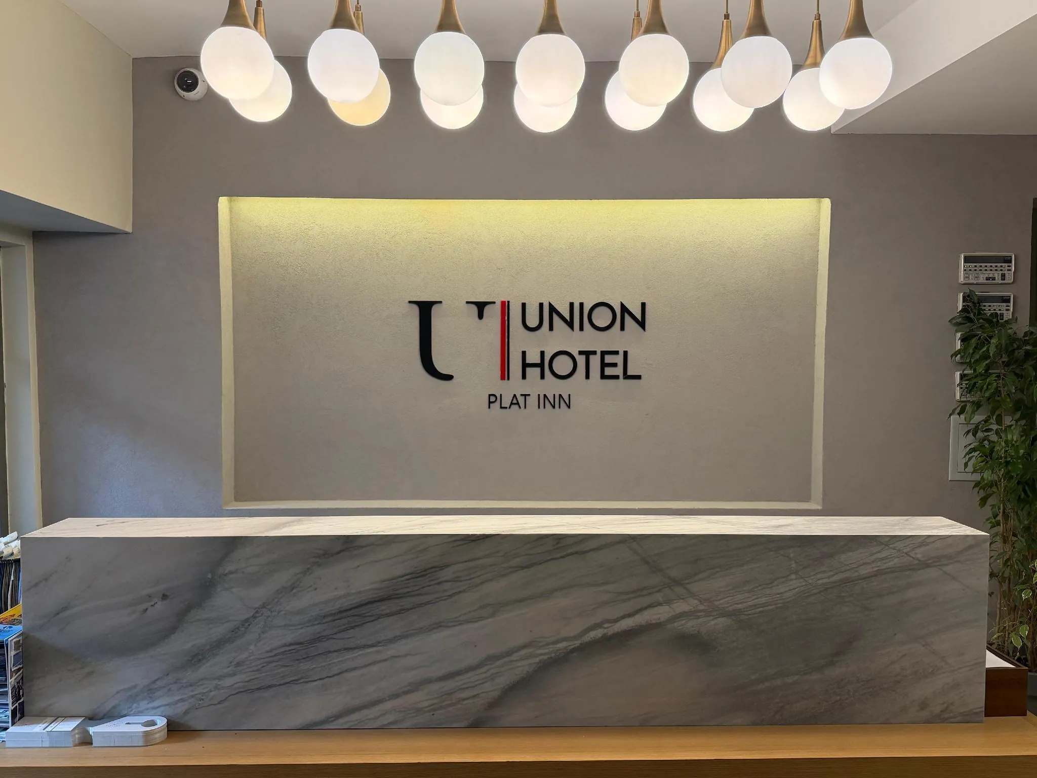 Plat Inn Hotel Taksim