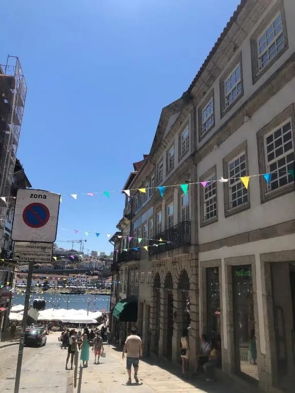 Oca Ribeira do Porto AT