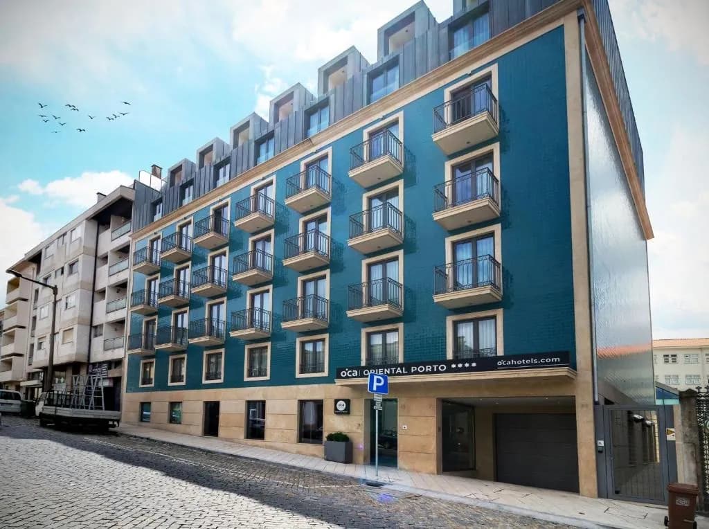 Oca Oriental - Porto Hotel