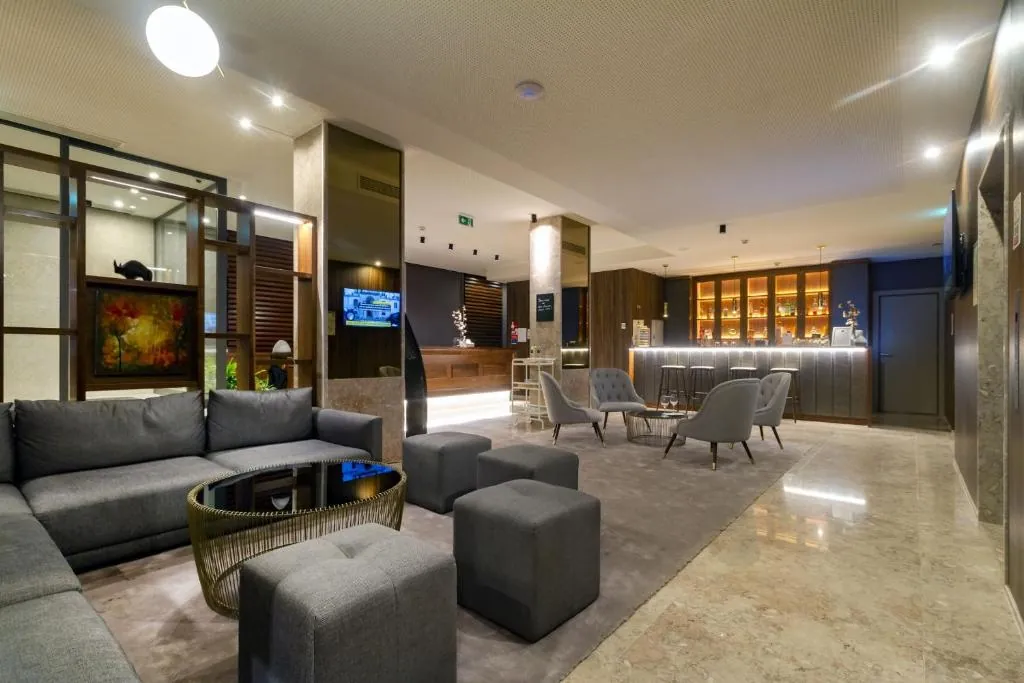 Oca Oriental - Porto Hotel