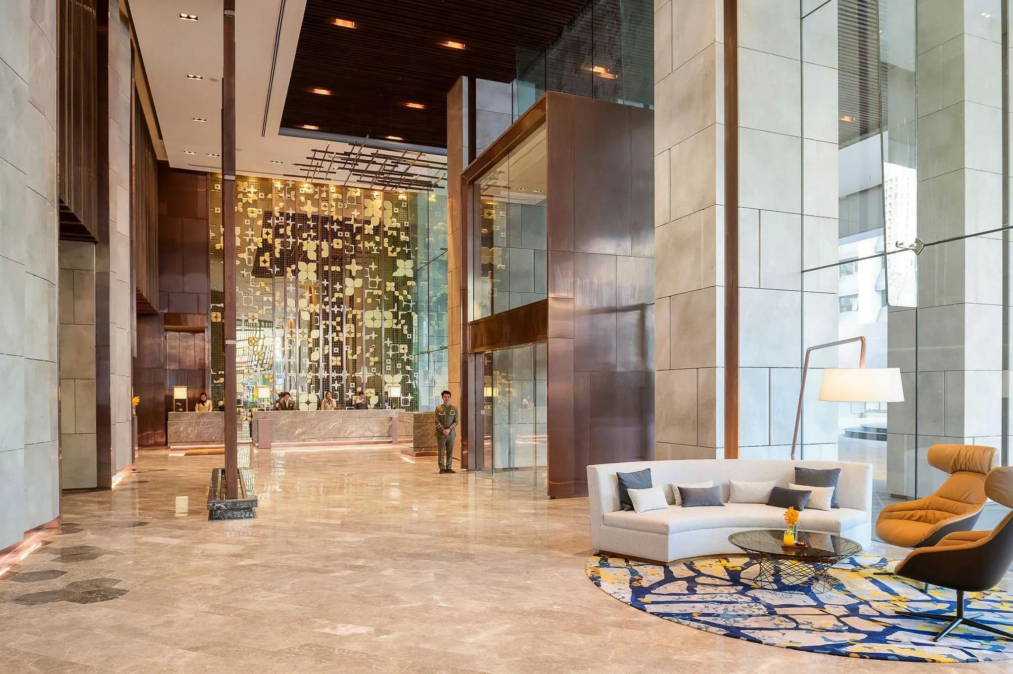 Hotel Nikko Bangkok