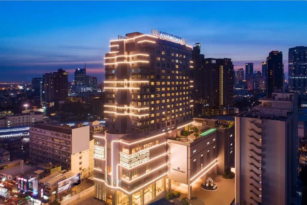 Hotel Nikko Bangkok