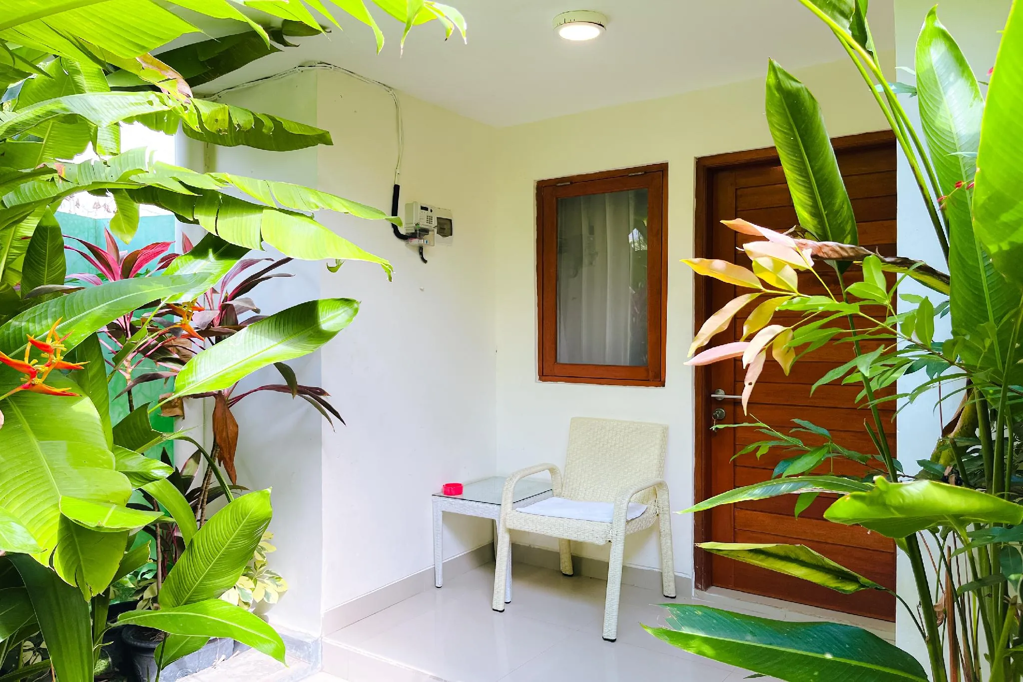 Mora Residence