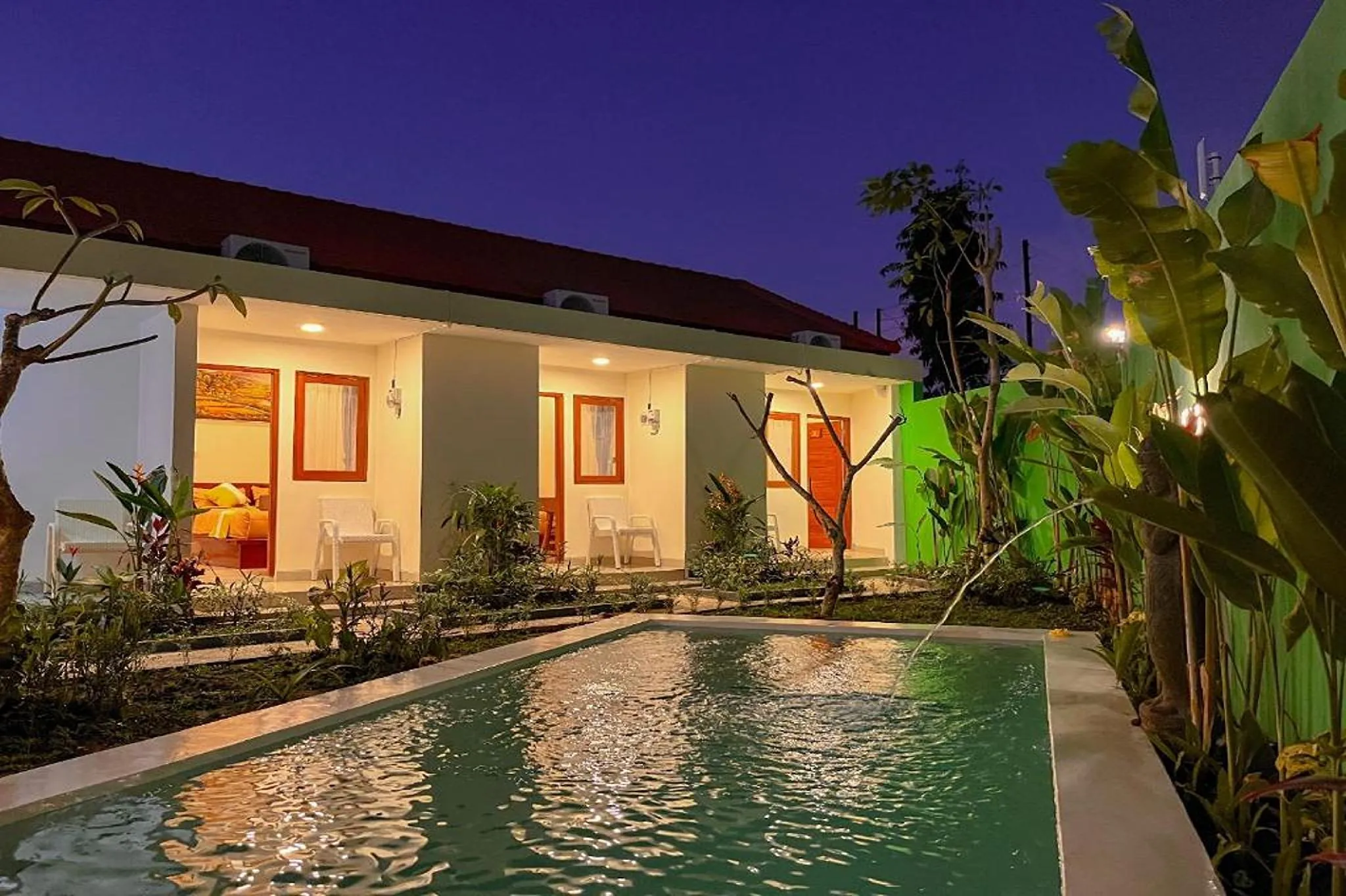 Mora Residence