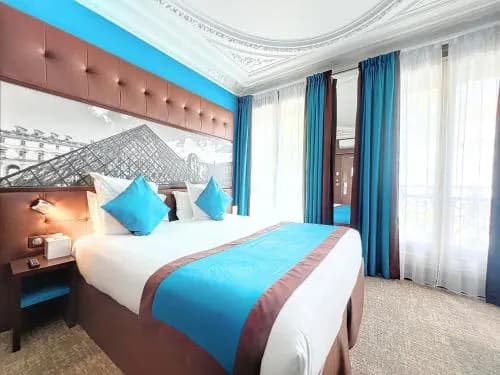 Best Western Nouvel Orléans Montparnasse