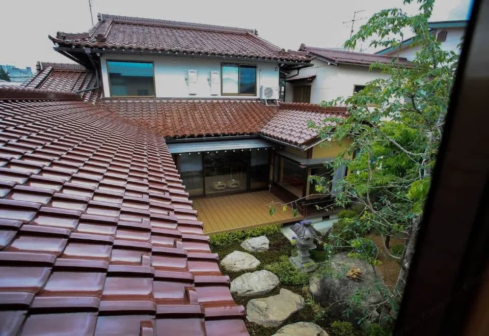 Ichinomatsu Japanese Modern Hotel