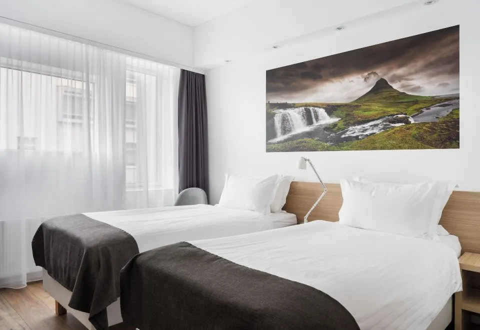 Storm Hotel by Keahotels