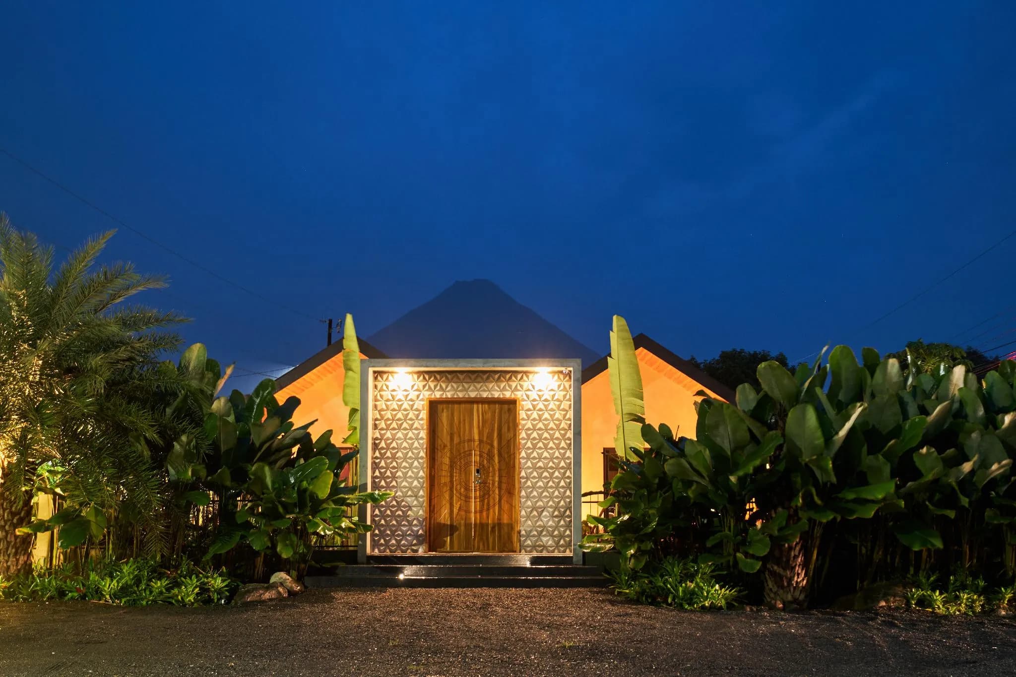 SUWA VILLA ARENAL