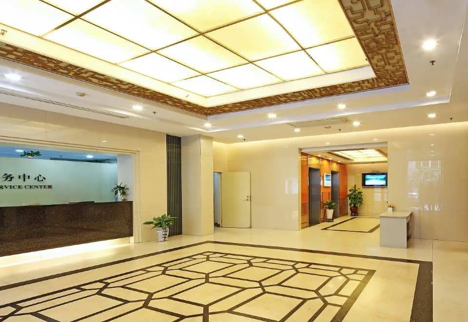 eStay Residence (Guangzhou Peace World Plaza)