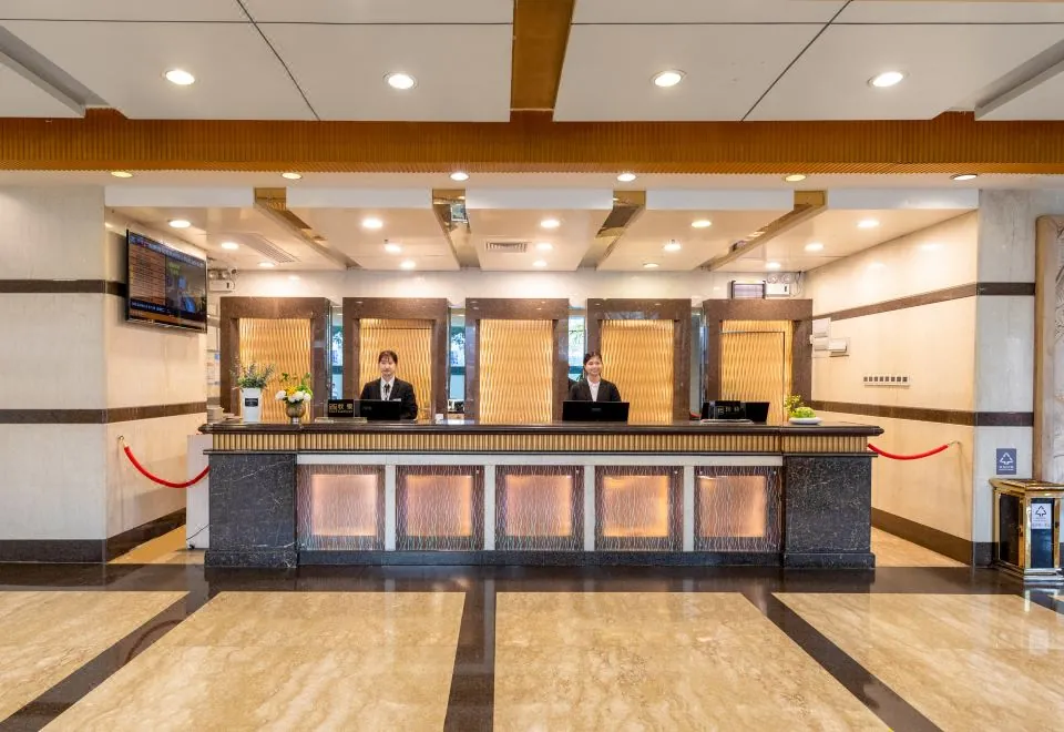 Hai Jun Hotel