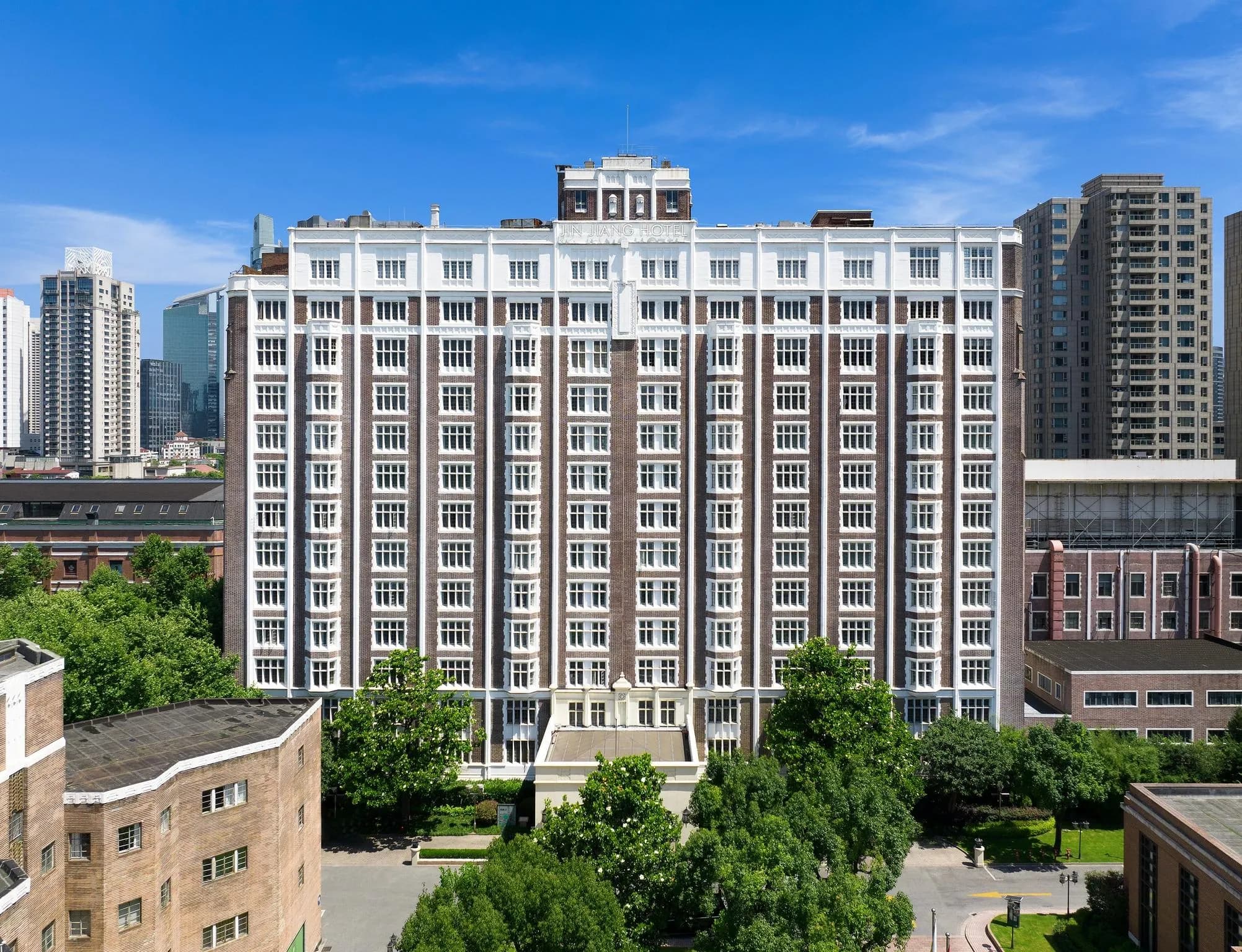 Jin Jiang Hotel