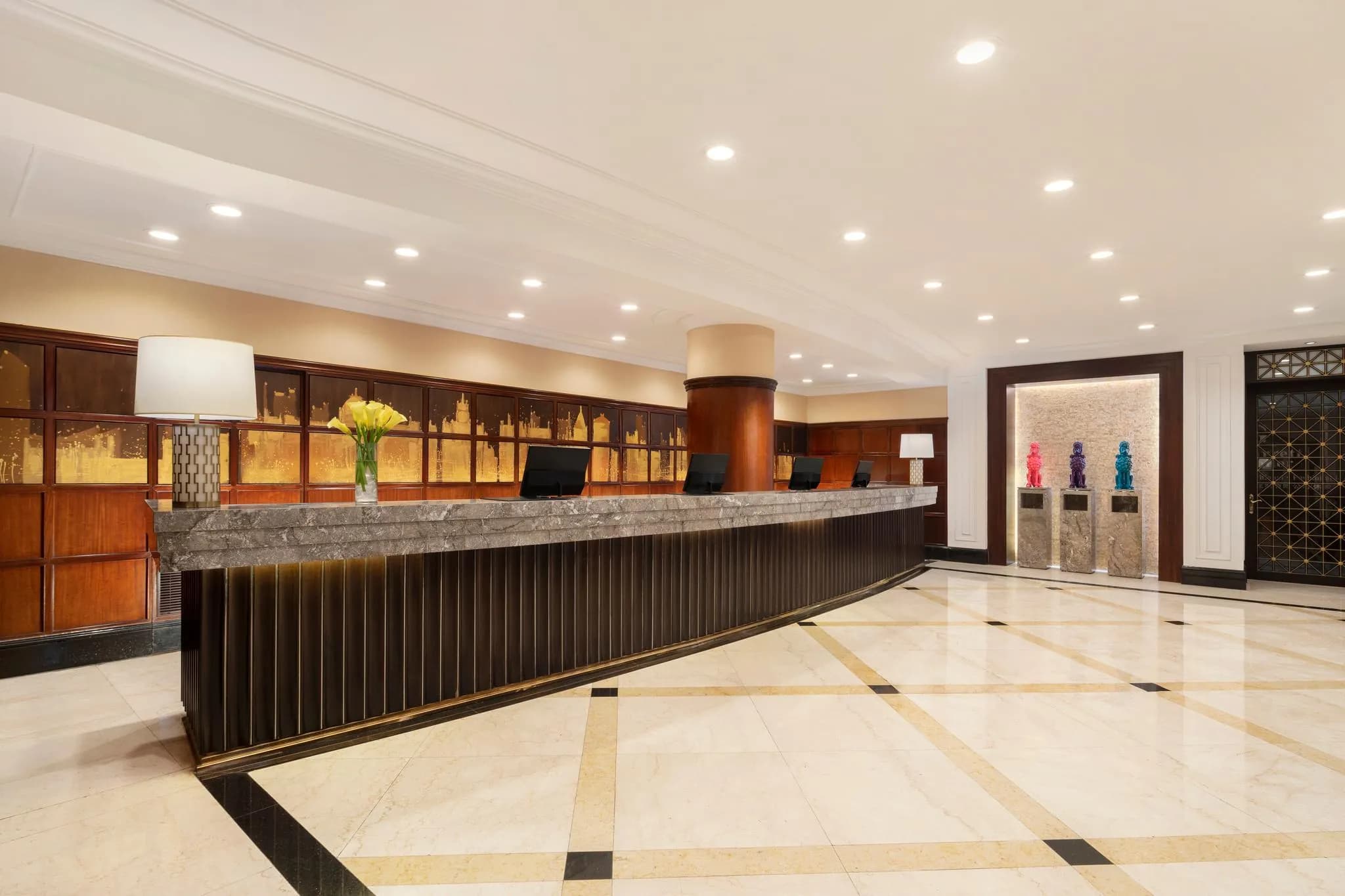Jin Jiang Hotel