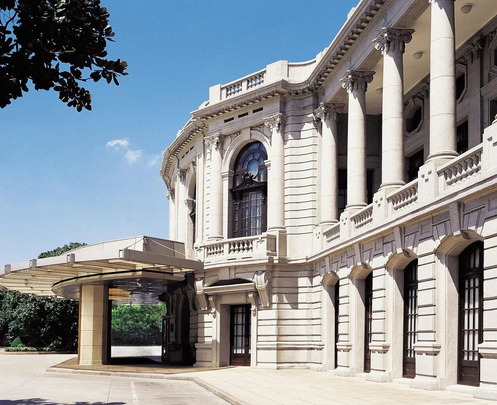 Okura Garden Hotel Shanghai