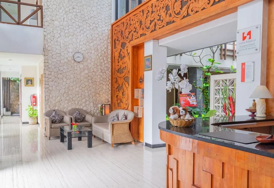 Swiss-Belinn Seminyak