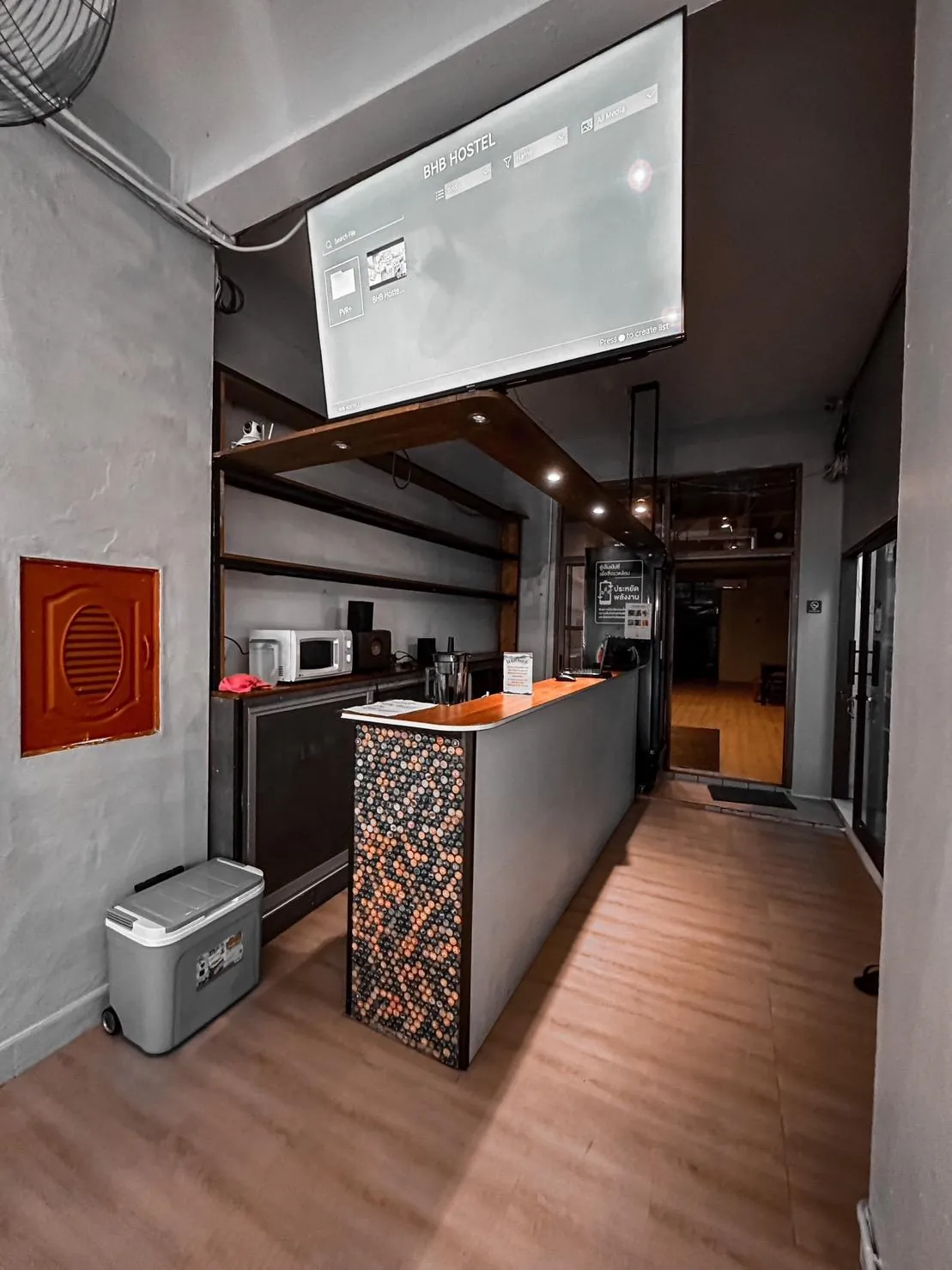 Best Hostel Bangkok BHB