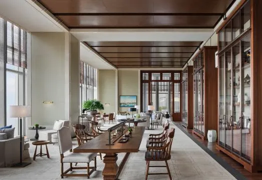 Rosewood Residences Guangzhou