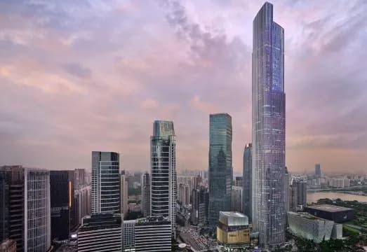 Rosewood Residences Guangzhou